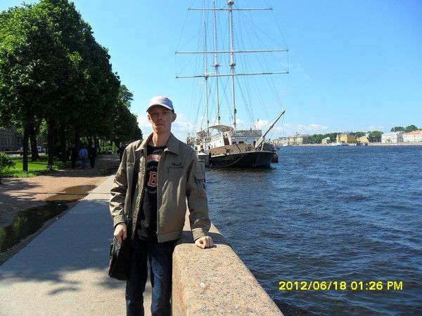 Алексей Ляпунов