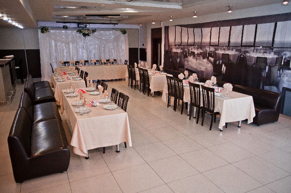 Кафе Орбита