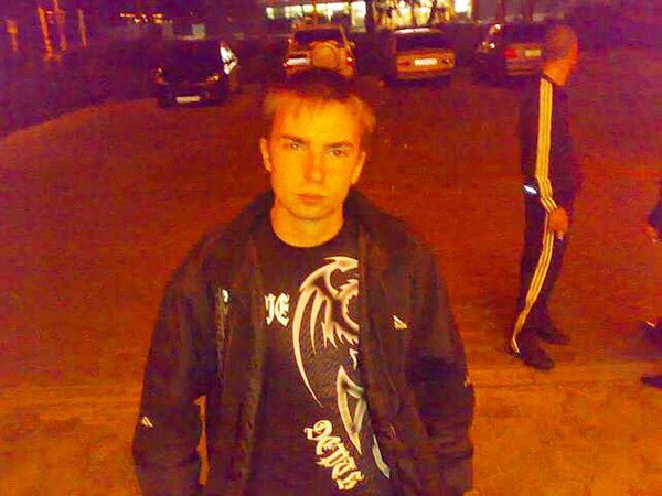 Константин Барило