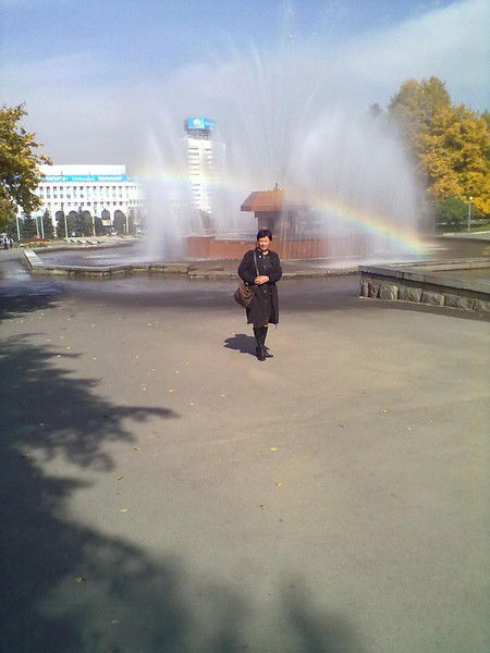 Гульназ Толендина