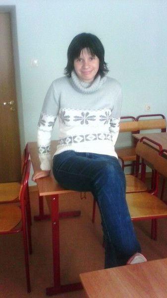 Оля Янченко