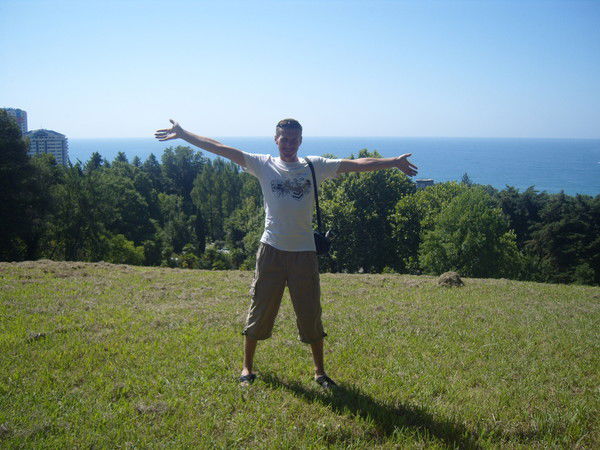 Максим Ешкин