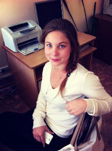 Александра Зубова