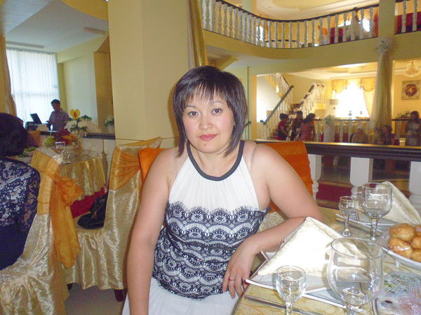 _____ Бакытгуль