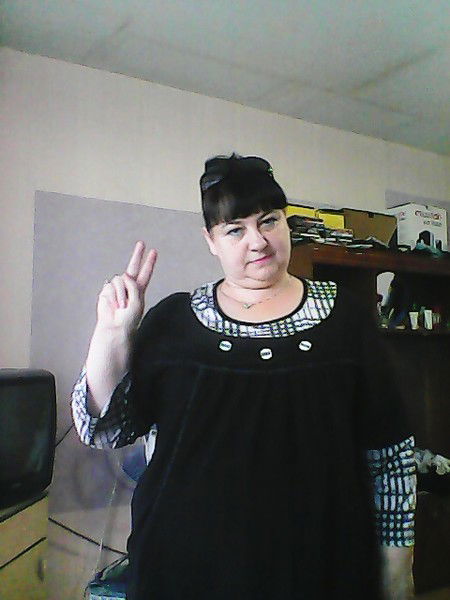 Ляля Бабурина