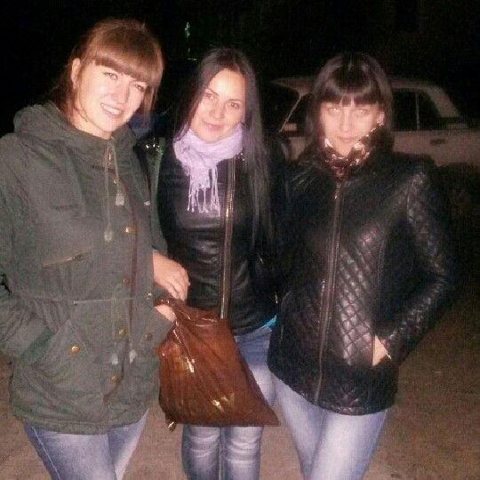 Светлана Кравченко