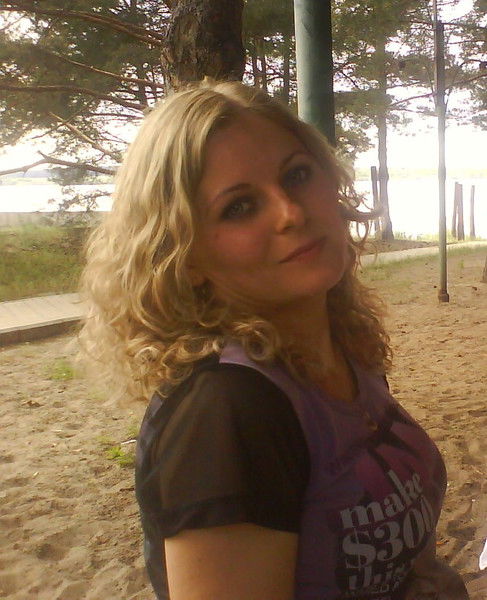 Галина Стерликова