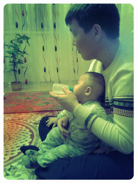 Радик Дузелбаев