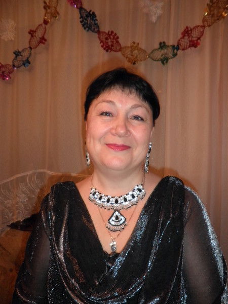 Ольга Жукова