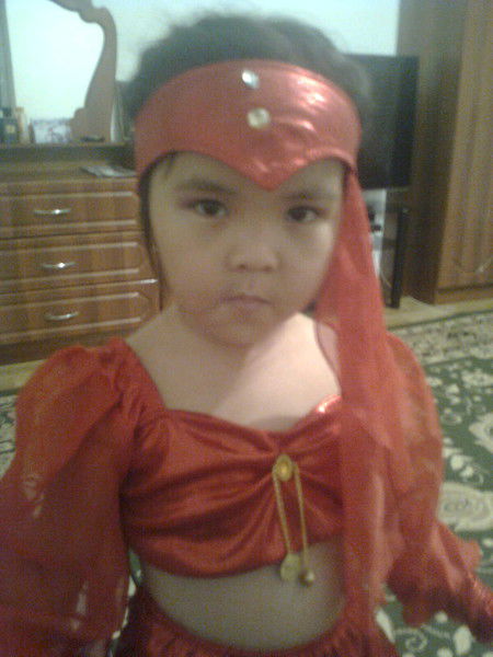 Алтынгуль Оразбекова