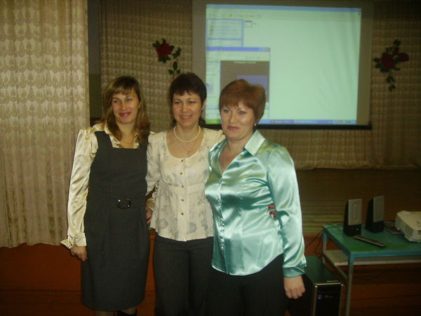 Галина Конопихина