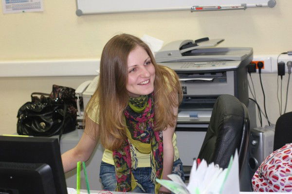 Юлия Быковских