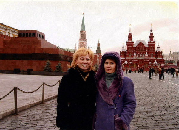 Татьяна Москаева