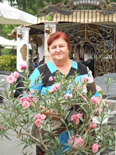 Галина Салова(Бойко)