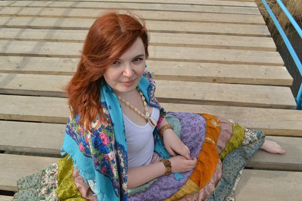 Кравченко Ольга