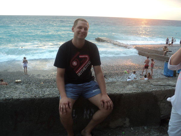 Егор Островерхов