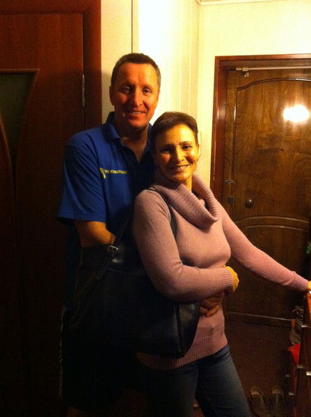 Вера Янушкевич