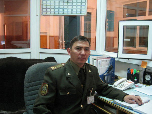 Сериккали Аукенов