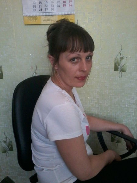 Светлана Данилова