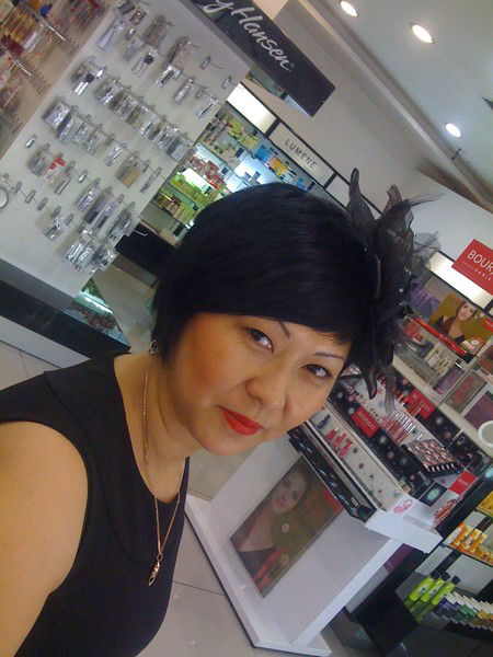 Эльмира Омарбеева