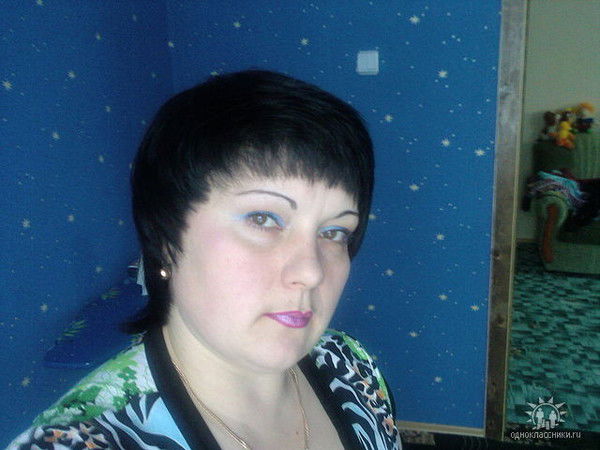 Анна Калижанова