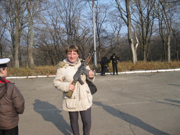 Юлия Наумчик