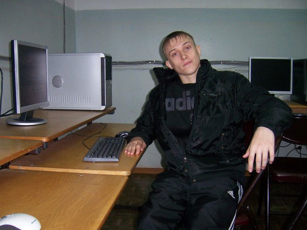 Максим Лютарь