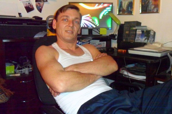 Серёга Горбенко