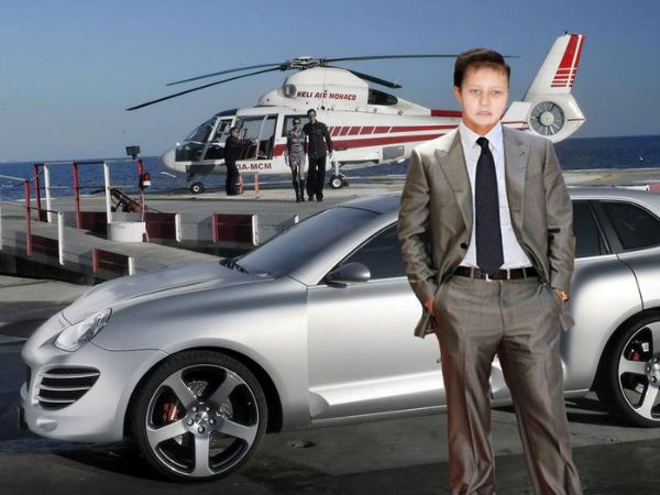 Айдар Мубаракшин