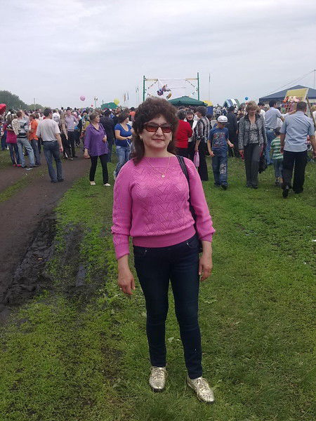 Зульфия Галяутдинова