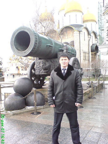 Аскар Джаппарханов