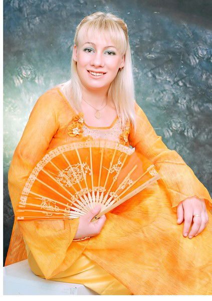 Виктория Боровская