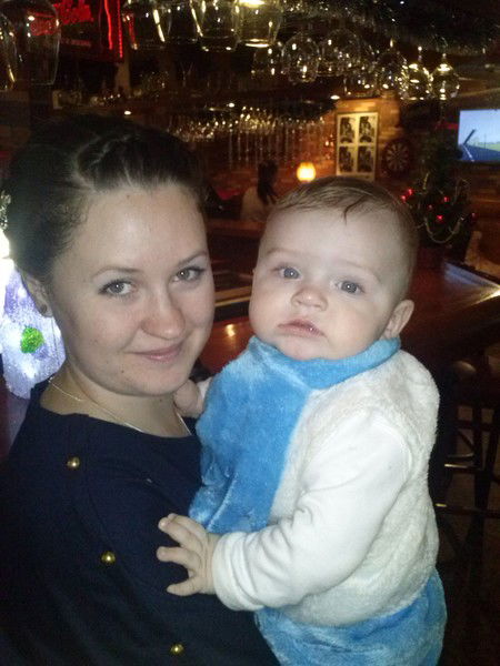 Юлия Пахомова