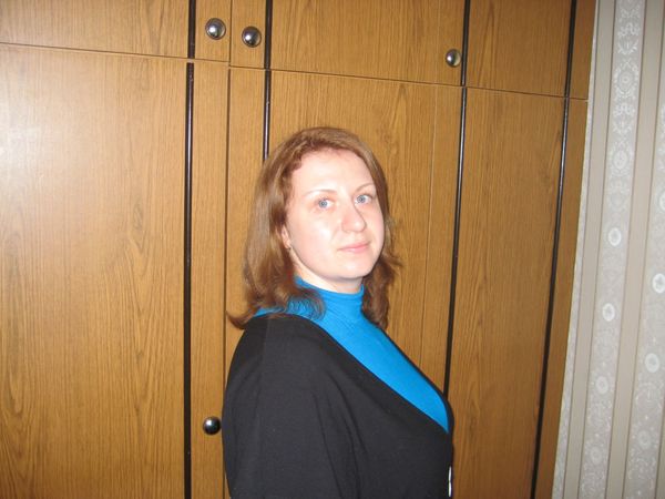 Анна Бабанакова