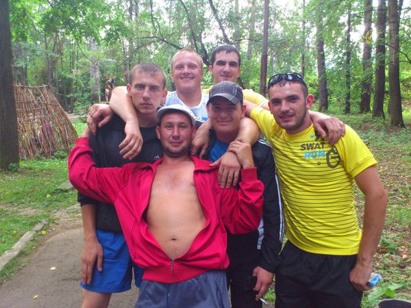 Ванька Синяк