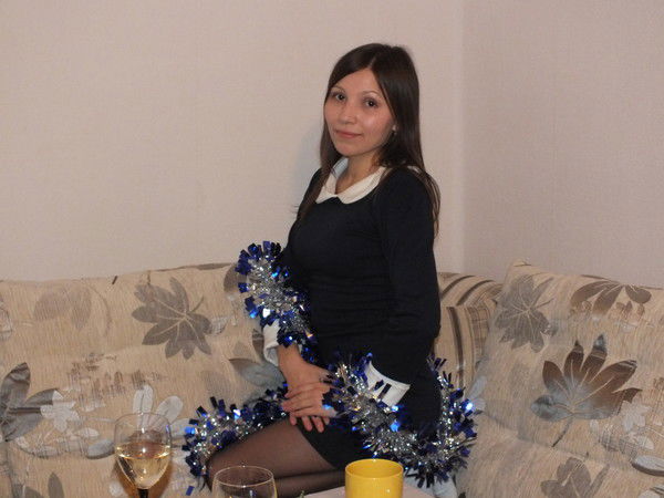 Елена Данилова