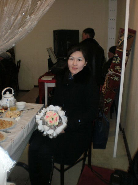 Мираида Мааметова