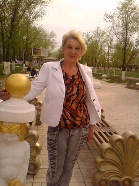 Наталья Разина