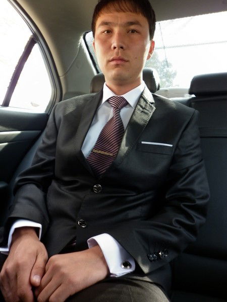 Акром Исломов