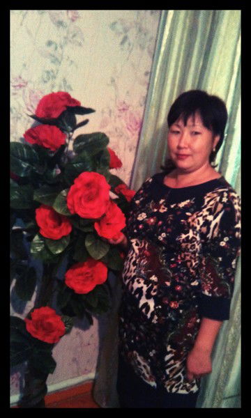 Светлана Нагибаева