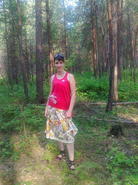 Алёна Михайлова