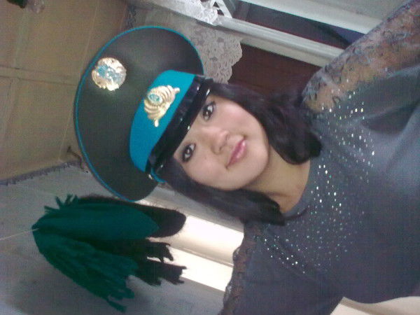 Зарина Ерлыкова