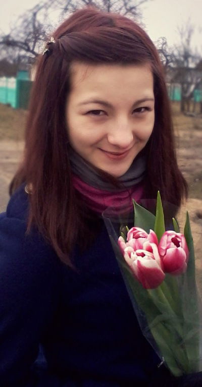 Ангелина Панасенко