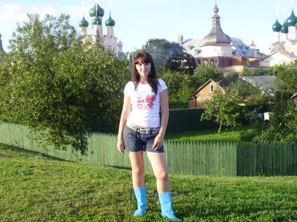 Алена Андриянова