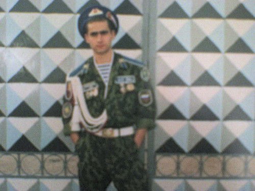 Андрей Семенов