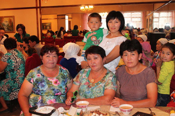 Гулим Шамбатырова