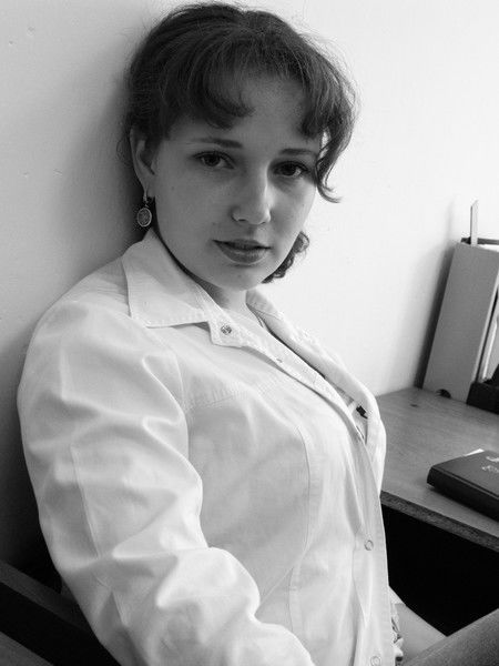 Дарья Зорькина