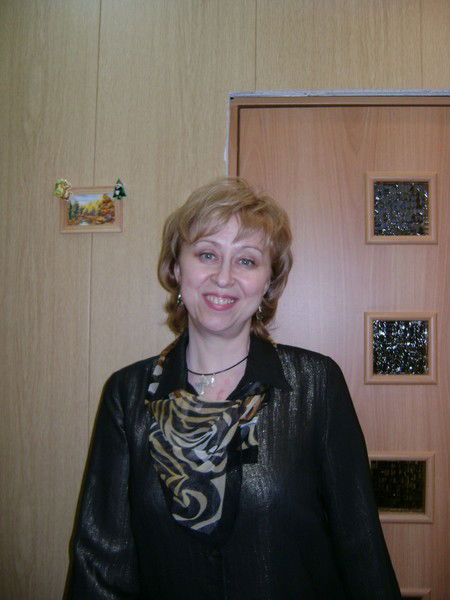 Татьяна Вазингер