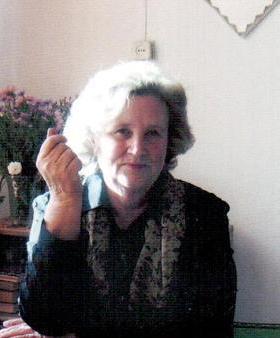 Лидия Самойленко