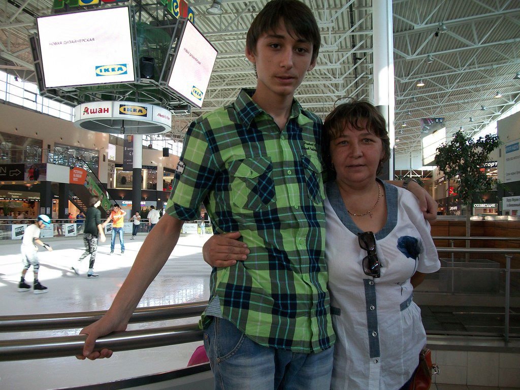 Наталия Малинина